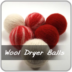 private label wholesale wool dryer balls United States